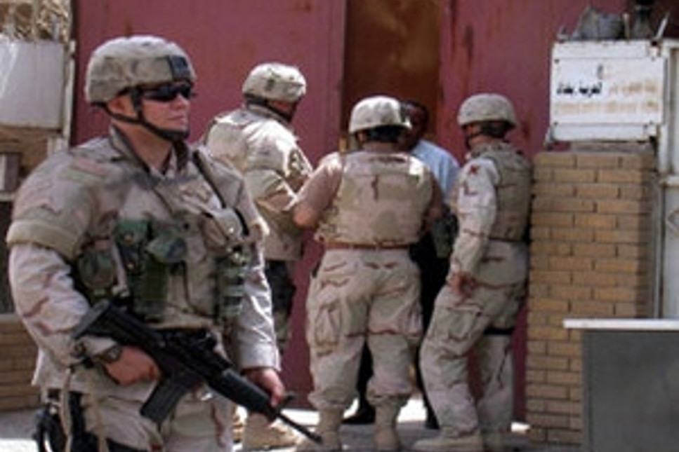 ABD, tüm kuvvetlerini Irak'tan çekiyor