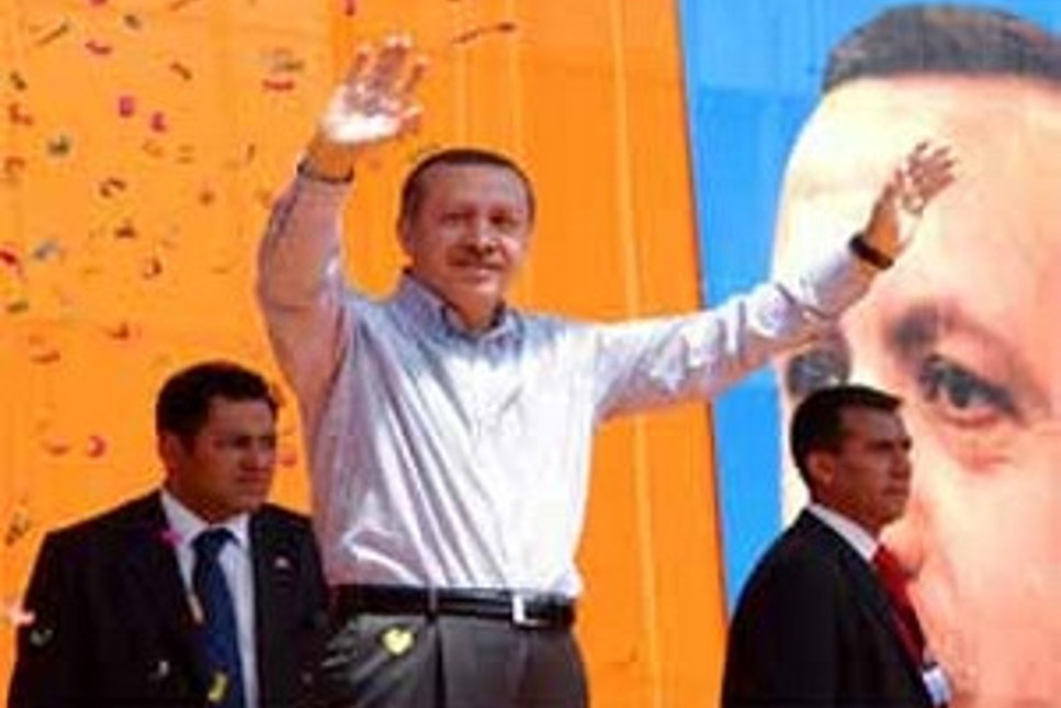Erdoğan: "AB yolundan dönmeyeceğiz