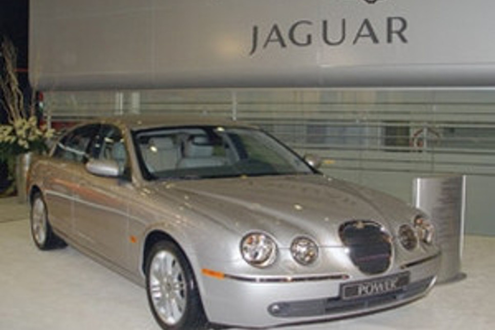 Jaguar isterim ama dizel olsun!