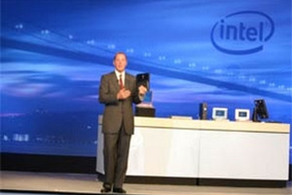 Intel Türkiye şirketi ‘yeniledi’