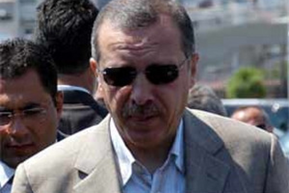 Başbakan Erdoğan, Ani Harabeleri'ni gezdi