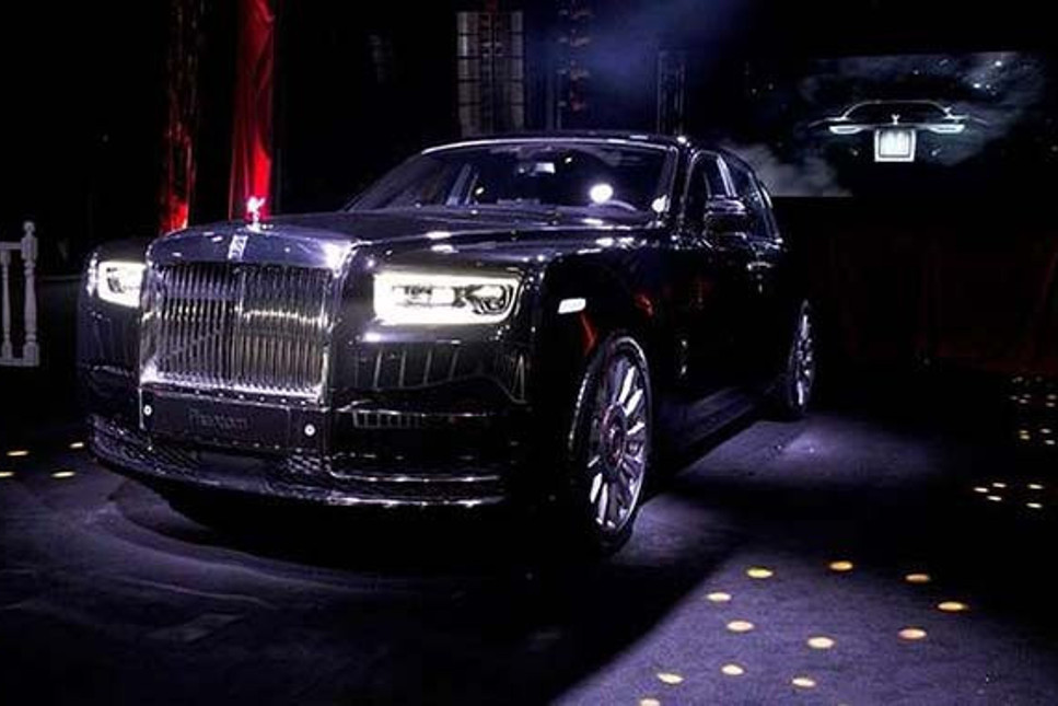 6.5 Milyon TL'lik Rolls-Royce Phantom'u kim aldı?