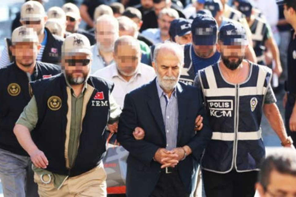Bursa eski Valisi Harput'a FETÖ'den 6 yıl hapis cezası