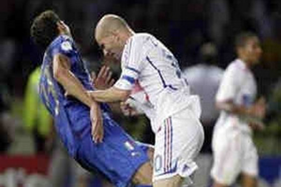 Türk basınının şampiyonu: Zidane