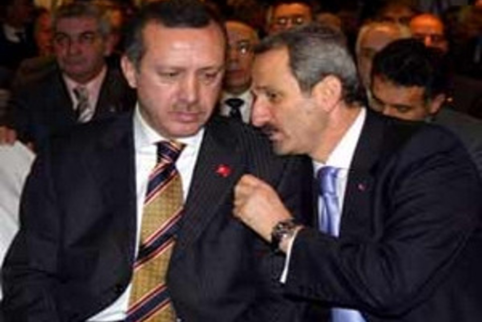 AKP'de 'Tüccar Bakan' tartışması