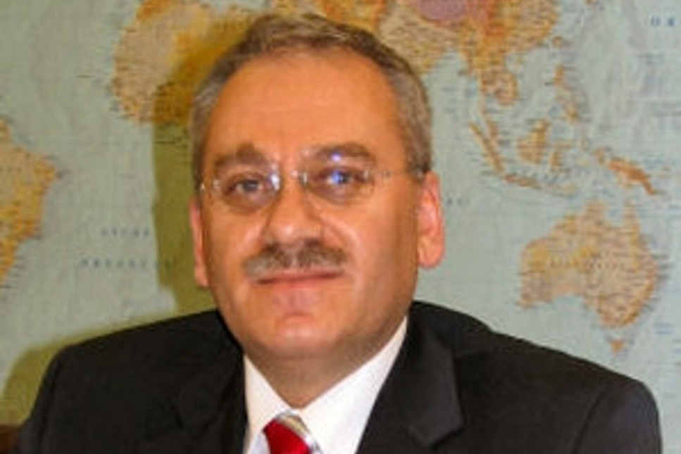 UTESEV'da yeni başkan İsrafil Kuralay