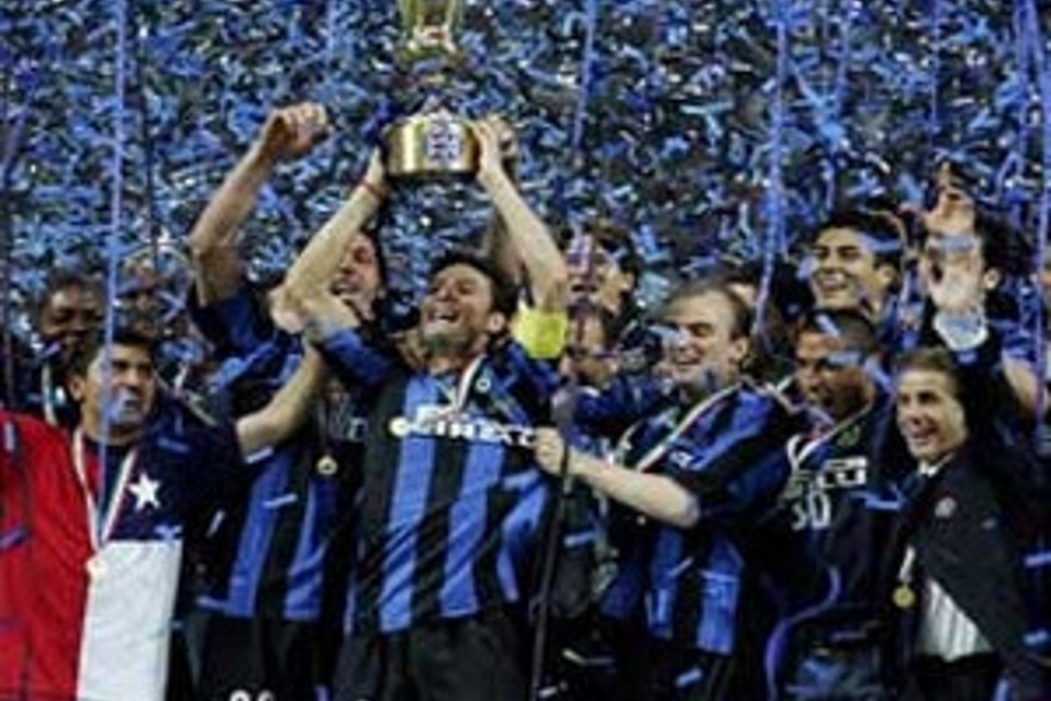 Seri A'nın yeni Şampiyonu Inter
