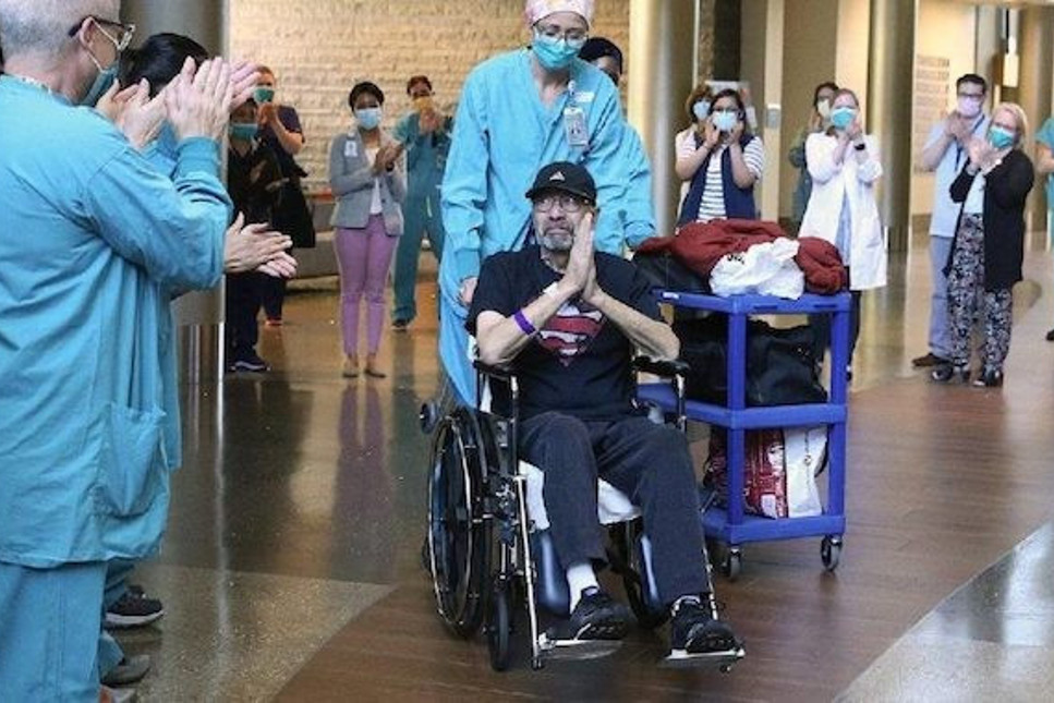 62 gün hastanede kalan corona hastasına şok fatura
