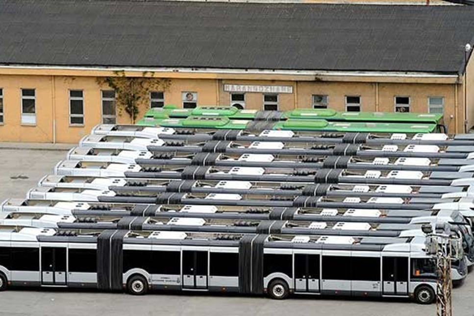 65 milyon Euro ödenmişti: Hollanda’dan alınan otobüsler iade edilsin