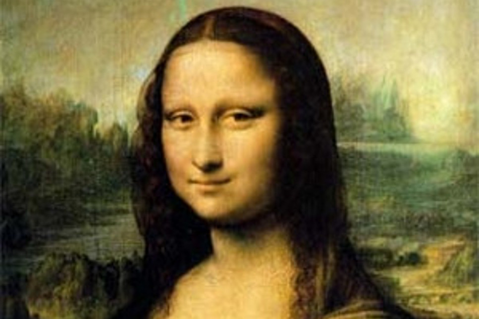 Mona Lisa'ya fincanlı saldırı     
