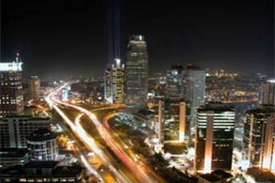 İstanbul'un Avrupa yakasında elektrik kesintisi