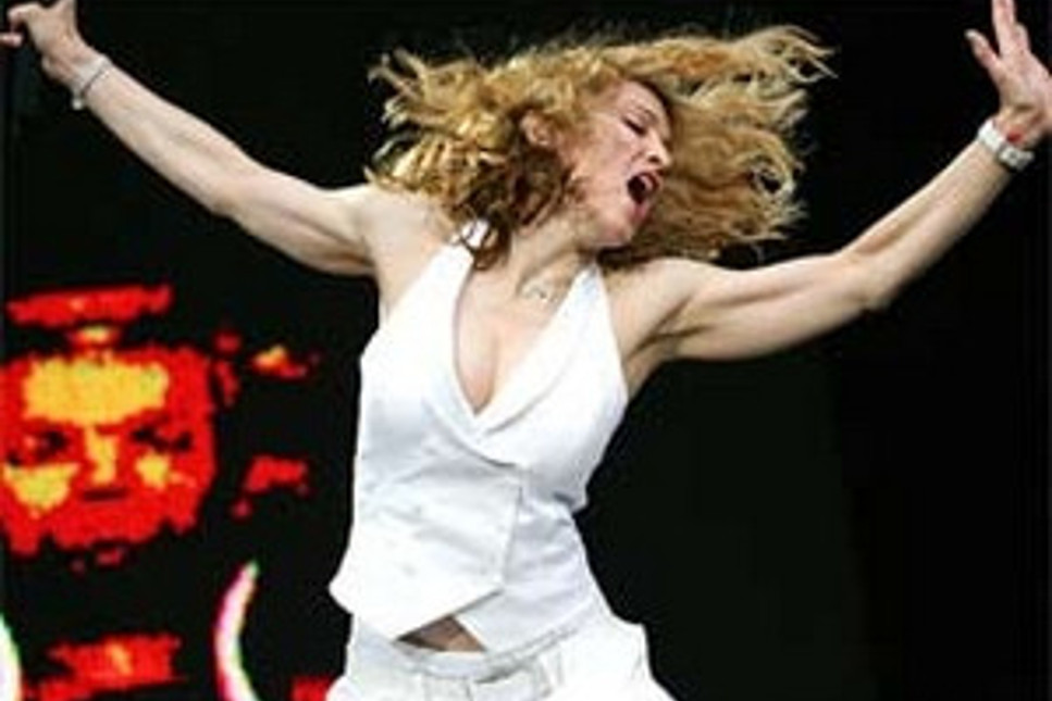 Madonna: Özpetek bir dahi