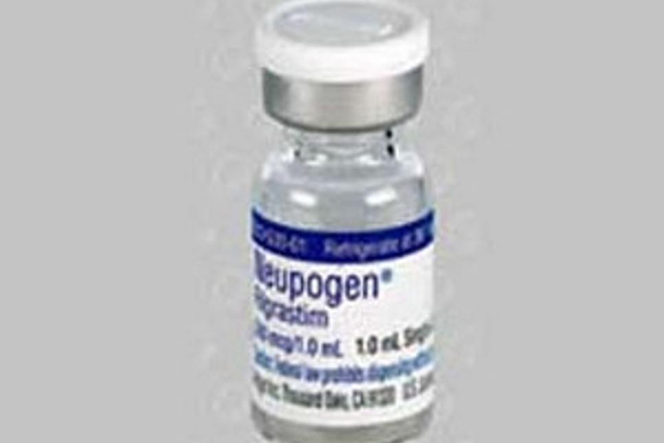 Roche’un Neupogen’i yeniden listede