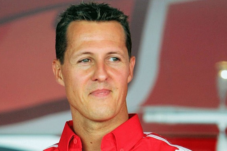 7 yıldır komada olan efsane pilot Schumacher yeniden ameliyat olacak