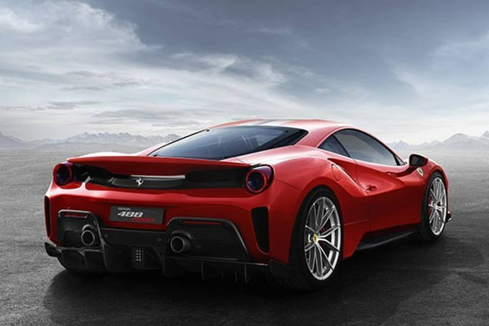 700 beygir gücünde! En hızlı Ferrari ortaya çıktı...