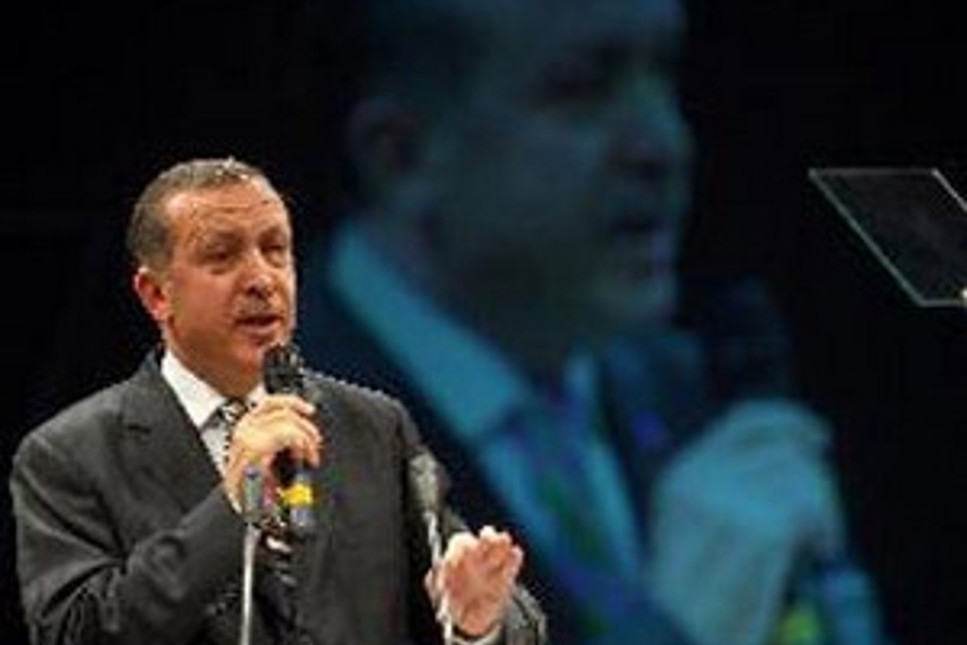 Erdoğan'dan sert Çankaya tepkisi