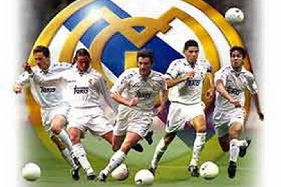 Real Madrid'ten dev imza