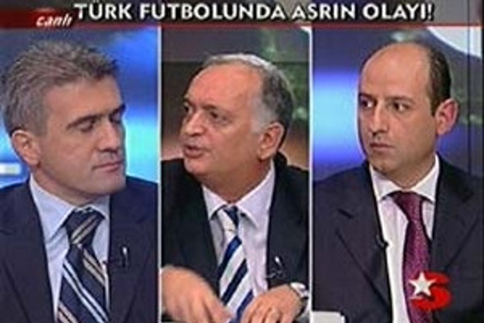 Fenerbahçe'ye şike suçlaması