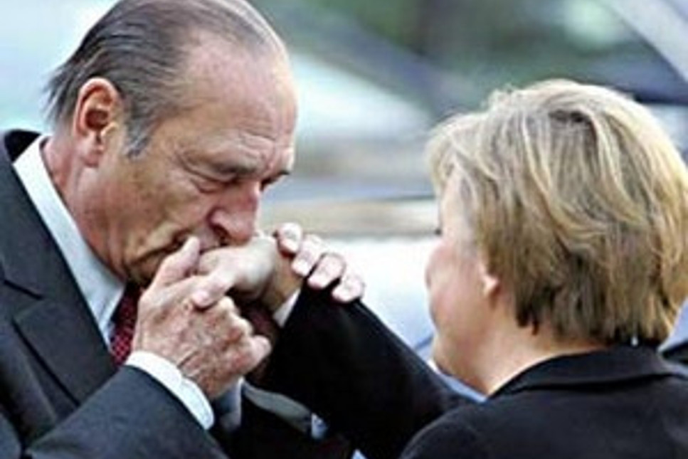 Chirac;Eşime ihanet ettim