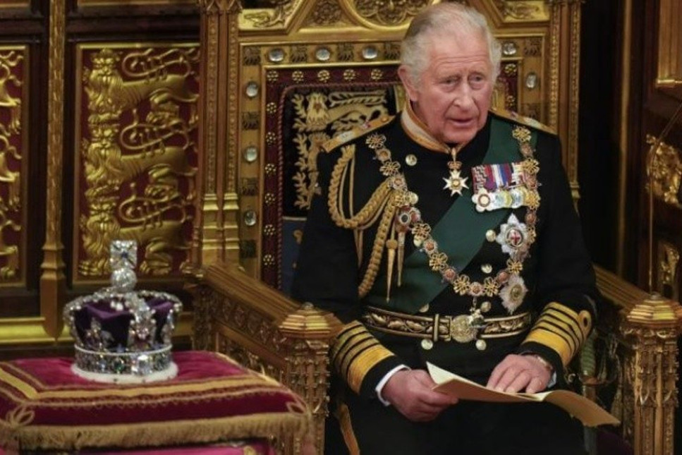 73 yaşındaki Charles Windsor İngiltere Kralı ilan edildi