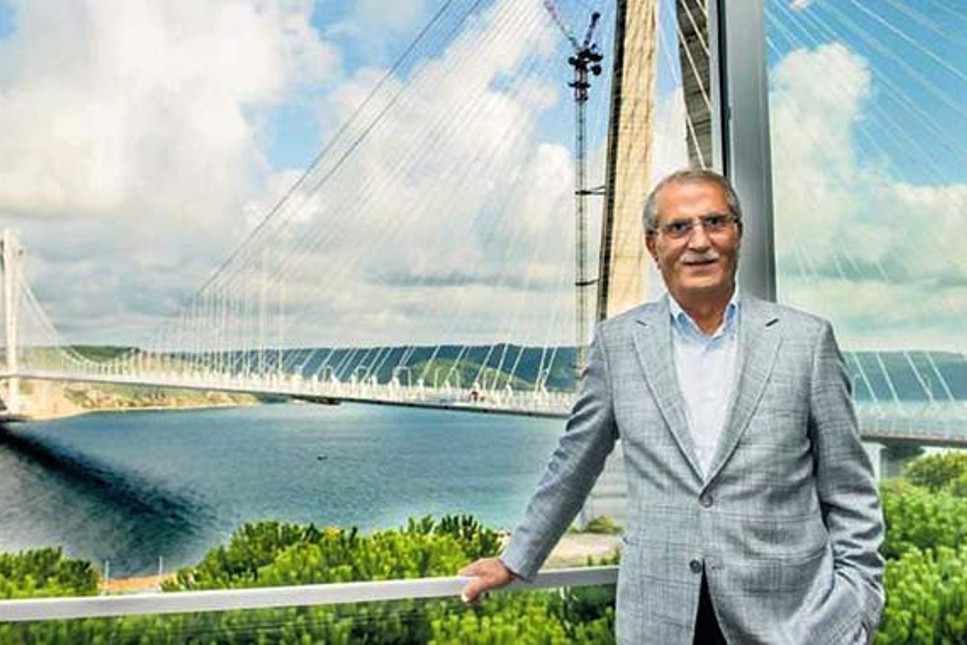Astaldi, Yavuz Sultan Selim Köprüsü'ndeki hisselerini Çeçen'e devrediyor