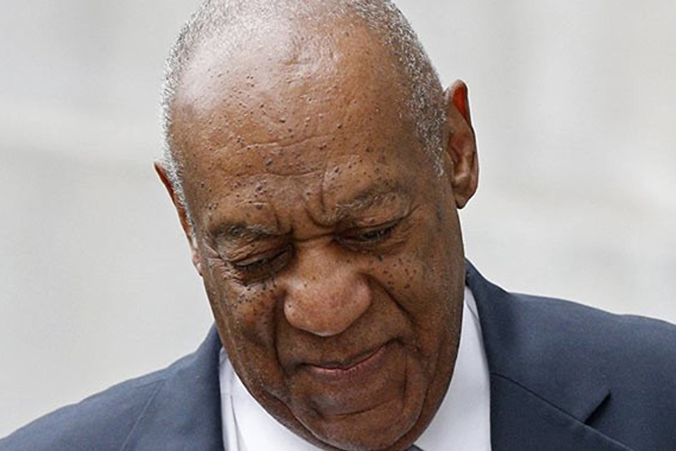 80 yaşındaki ünlü komedyen Bill Cosby cinsel tacizden suçlu bulundu