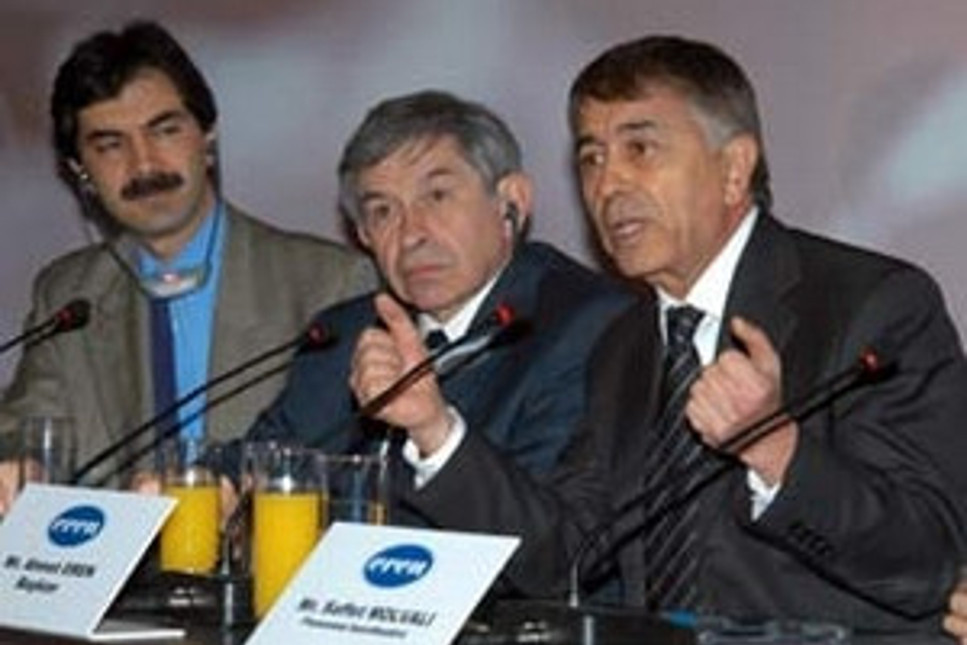 Wolfowitz Türkiye'de iş arıyor