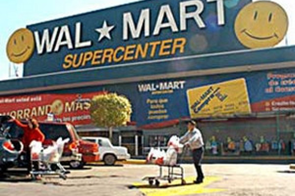 Wal-Mart’ın CEO’su 23 milyon dolar kazandı