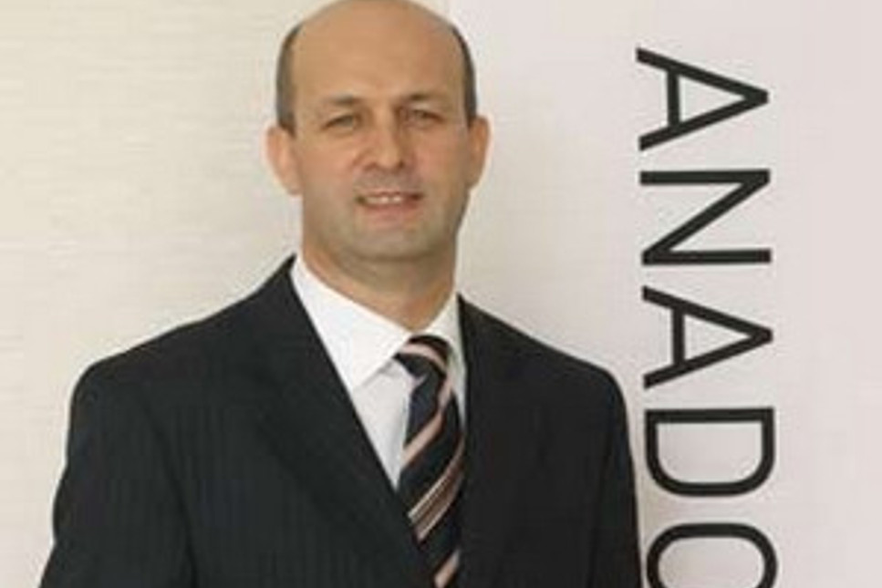 Anadolu Bank'a yeni genel müdür