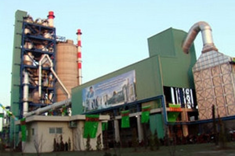 Uzanlara ait Şanlıurfa Çimento Fabrikası'na Gaziantepli işadamı talip