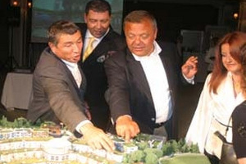Turizm yatırımcılarının Erciyes seferberliği