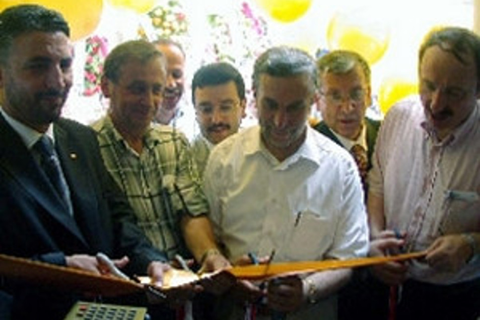 MÜSİAD Trabzon şubesi hizmete açıldı