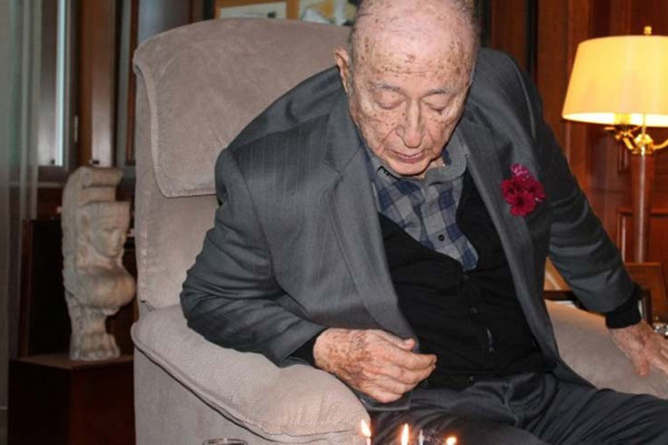 97 yaşındaki Selçuk Yaşar'dan gözde sektöre yatırım kararı