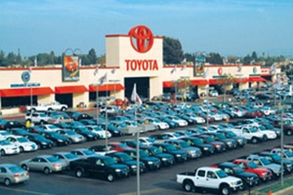 Toyota'nın çağırma maliyeti 2 milyar $