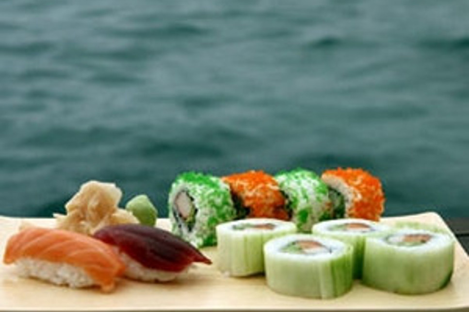 Ünlü patronlar nasıl sushi sever?