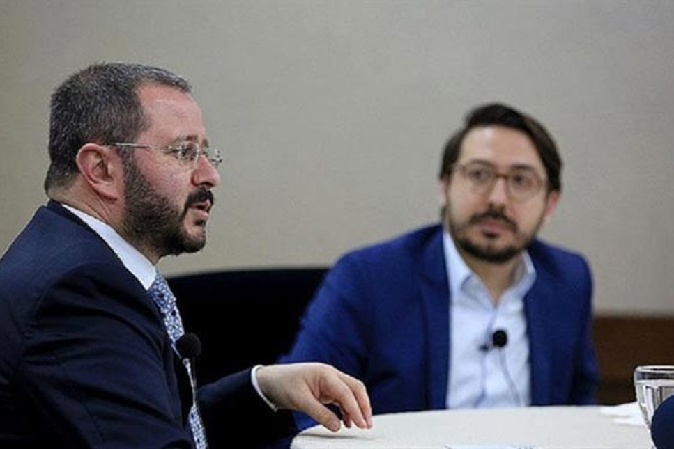 AA Genel Müdürü, çalışanlarla toplantısında 'Ben Erdoğan'ın adamıyım' dedi iddiası