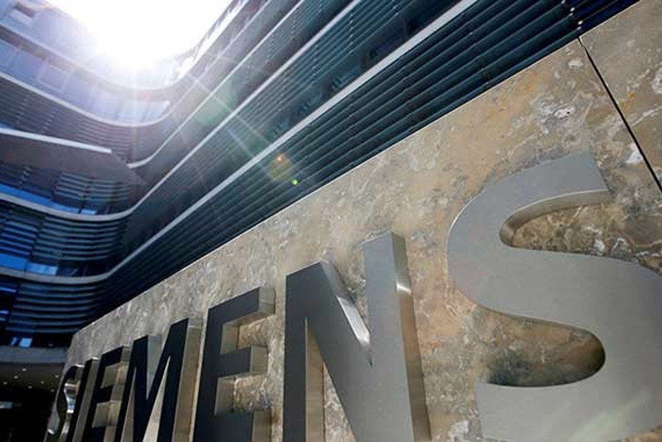 ABD'den Irak’ta Alman şirketi Siemens’e 15 milyar dolarlık ihale engeli