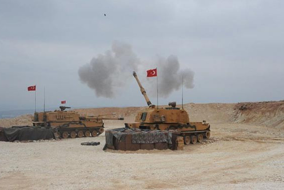 AB'den Türkiye'ye: Suriye harekatını durdurun, 'güvenli bölge' için ödeme yapmayacağız