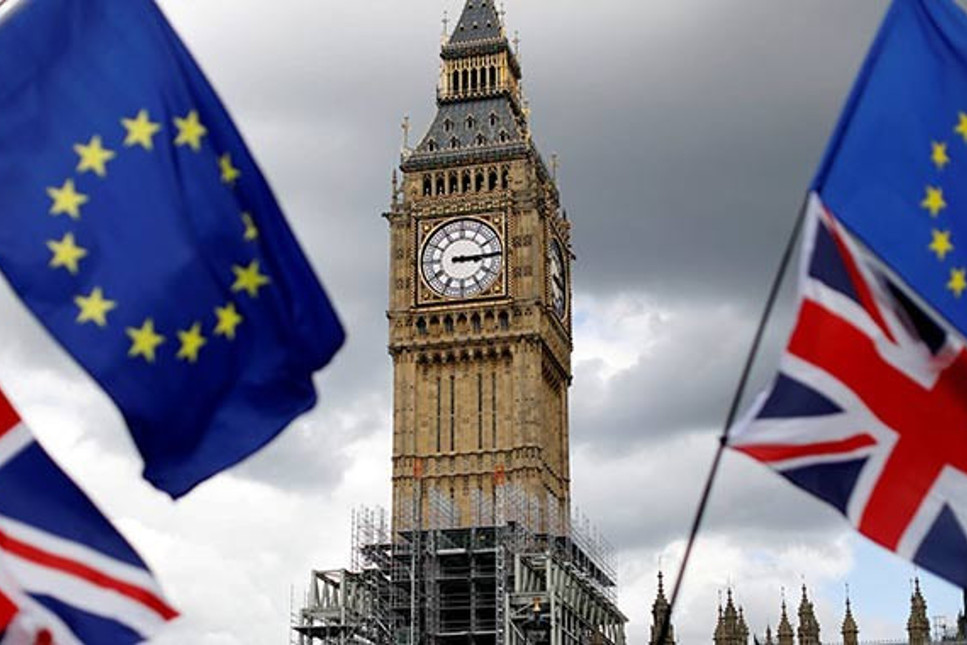 DEİK raporu: Brexit, Britanya’ya ihracatımızı yüzde 24 azaltır