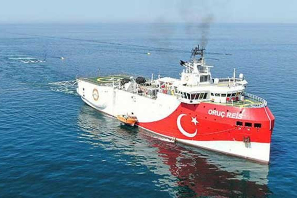 AB yaptırım uygulamıştı: Türkiye Akdeniz’e dördüncü gemiyi gönderiyor