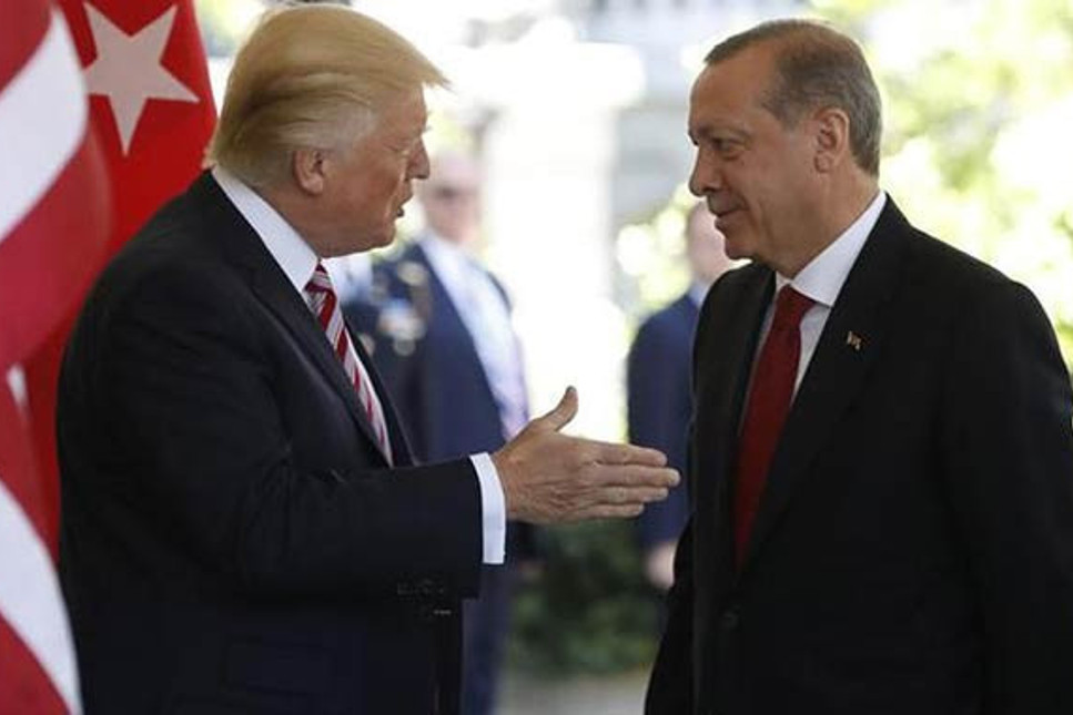 ABD Başkanı Trump'ın lobicisi Türkiye'den kaç milyon dolar alacak?