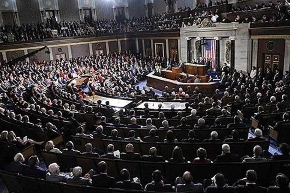 ABD Temsilciler Meclisi sözde 'soykırım' tasarısını kabul etti! Türkiye'den sert tepki