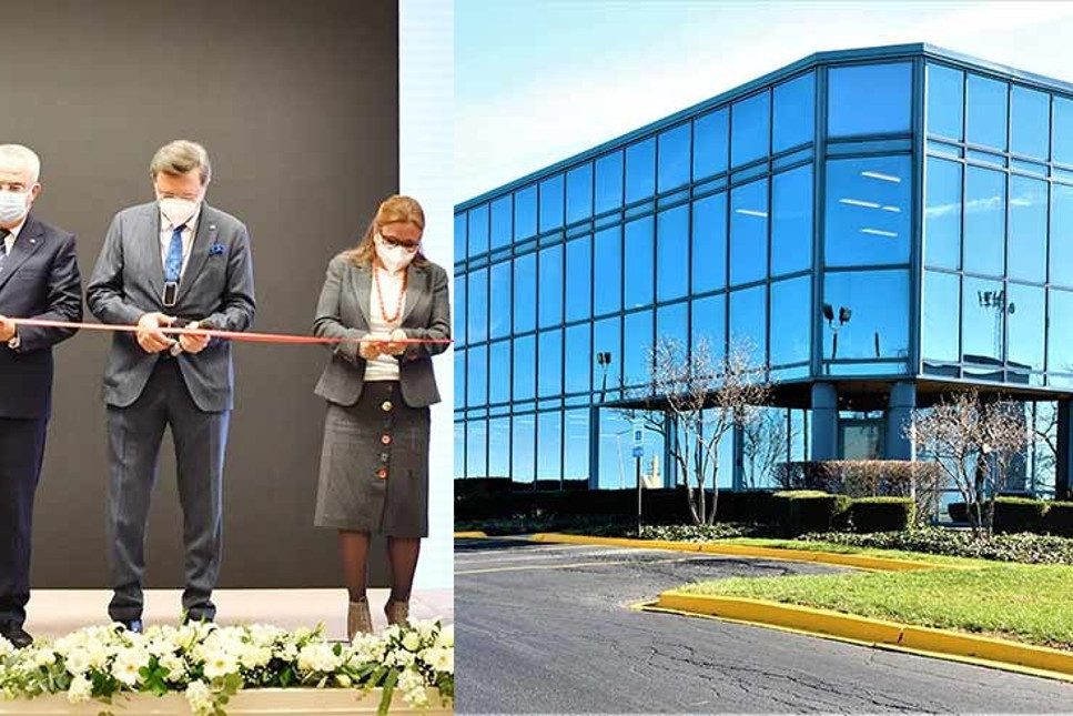 ABD’de Türkiye Ticaret Merkezi açıldı