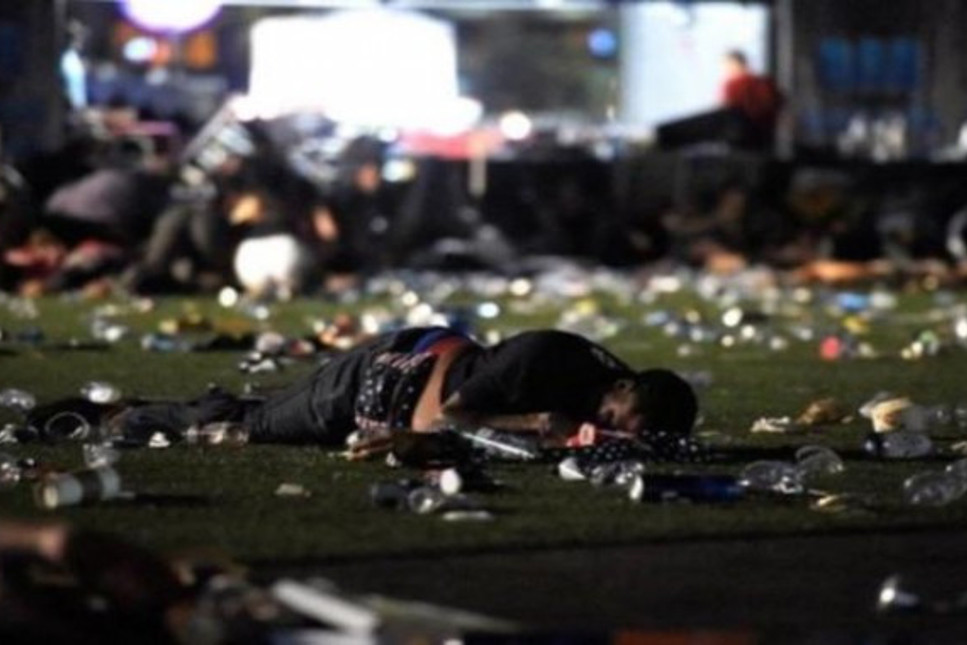 Las Vegas'ta konsere silahlı saldırı: 50 kişi öldü, 200'den fazla yaralı
