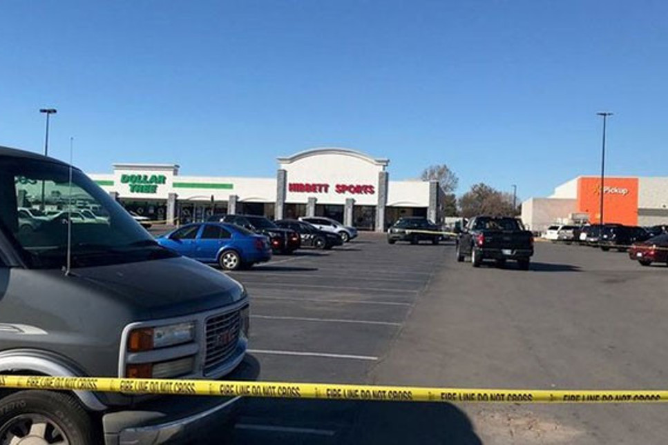Yine Walmart! ABD'de silahlı saldırı: 3 ölü ve yaralılar var