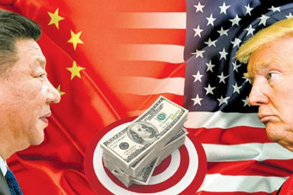ABD'den ticaret savaşında yeni hamle: Çin ürünlerine yönelik tarifeler yüzde 25'e yükseltildi