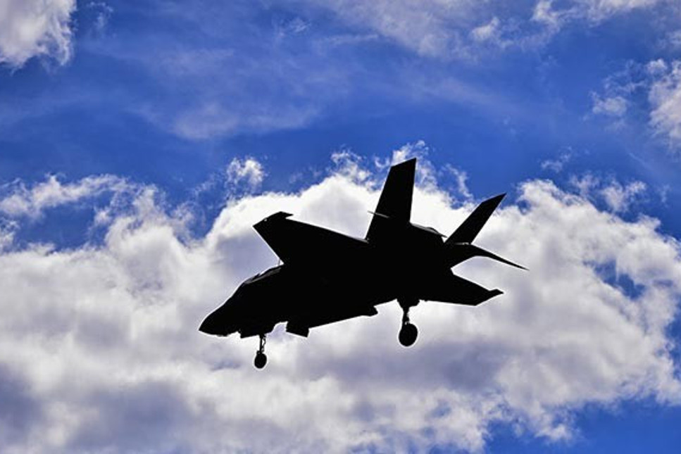 Türk şirketler F-35 krizinden etkilenecek
