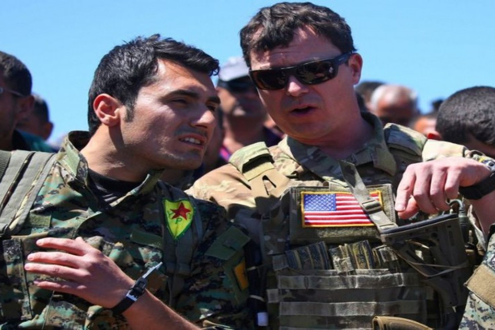 ABD'den YPG'ye talimat: Suriye ile anlaşmayın