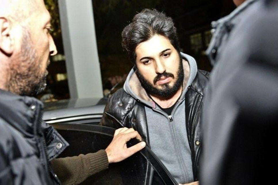 Sarraf itiraflarında 5'inci duruşma..."Türkiye'de hapisten çıkmak için rüşvet verdim"
