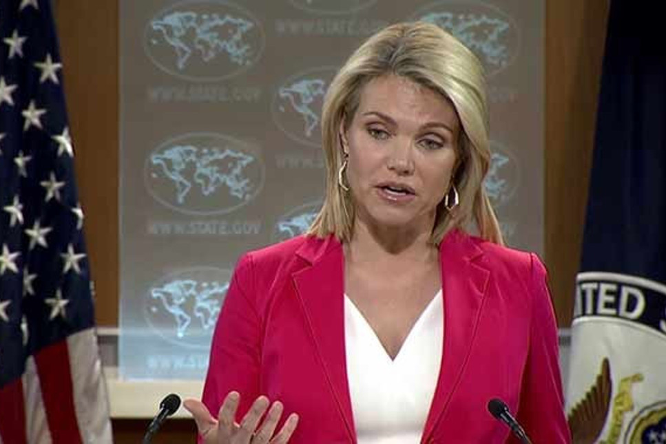 ABD Dışişleri Bakanlığı: Beyaz Saray, Gülen'in iadesiyle ilgili herhangi bir görüşme yapmadı